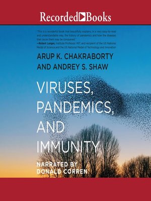 cover image of Viruses, Pandemics, and Immunity